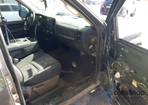 2011 Chevrolet Silverado 1500 Lt z USA, uszkodzony, nr VIN 3GCPCSE07BG228988